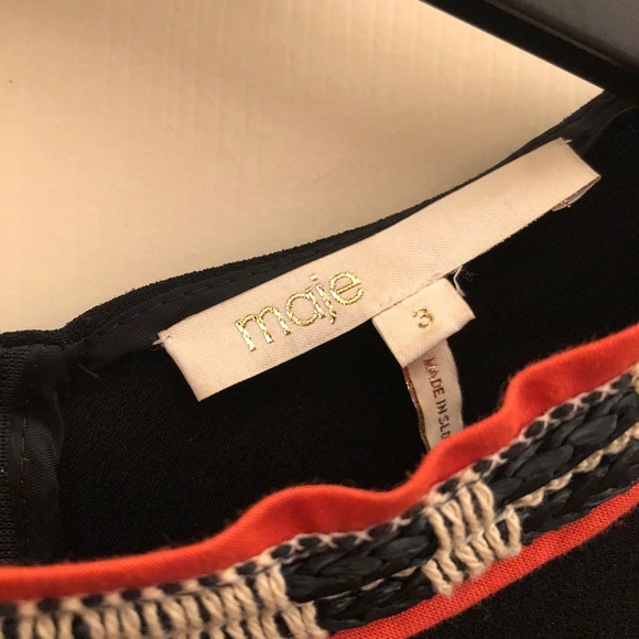 Maje dress - Picture 5 of 6